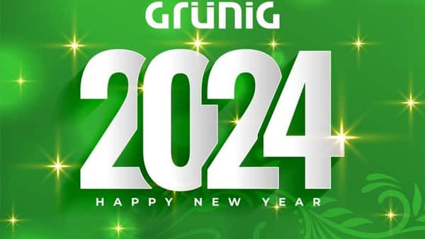 Grünig-Interscreen wishes you a happy and successful 2024 Grünig-Interscreen wishes you a happy and successful 2024