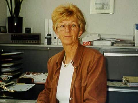 Elisabeth Grünig and the transition to HU. Grünig AG Elisabeth Grünig and the transition to HU. Grünig AG