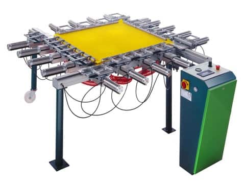 Pneumatic stretching system G-215 Pneumatic stretching system G-215
