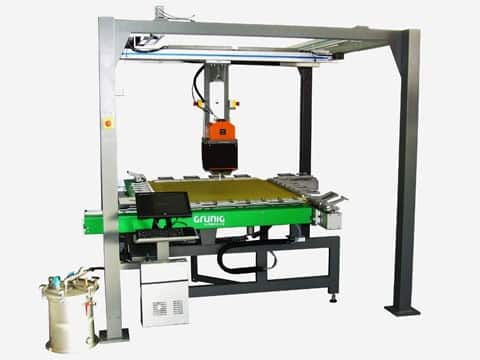 G-STRETCH 270 with Windows interface and UV adhesive G-STRETCH 270 with Windows interface and UV adhesive