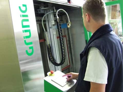 G-PREP 370 for high-pressure frame cleaning G-PREP 370 for high-pressure frame cleaning