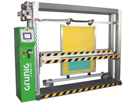 G-COAT 415 coating machine G-COAT 415 coating machine