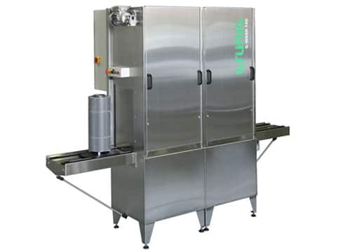 G-WASH 150 for rotary screens and G-WASH 130 for the textile market G-WASH 150 for rotary screens and G-WASH 130 for the textile market