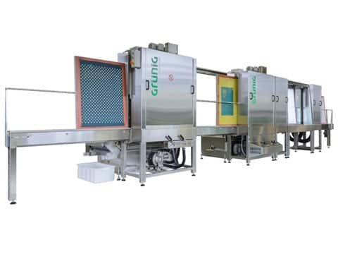 Revised G-WASH 130 with increased modularity Revised G-WASH 130 with increased modularity