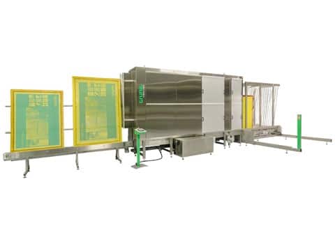 G-WASH 170XM for large screen formats G-WASH 170XM for large screen formats