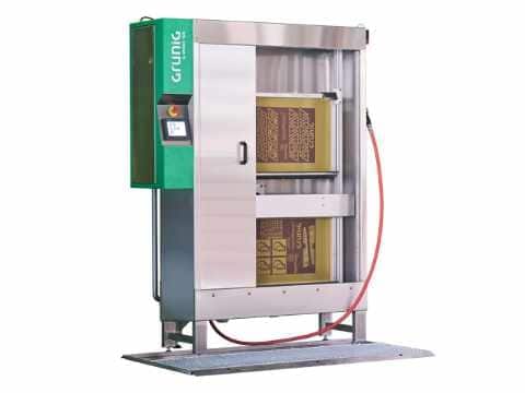 G-WASH 106 as an expansion of the PLUG & WASH range G-WASH 106 as an expansion of the PLUG & WASH range
