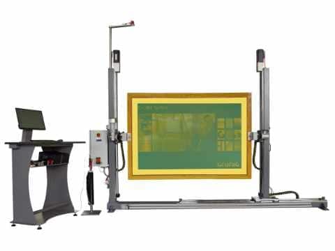 G-PROOF 390 for quality control in screen production G-PROOF 390 for quality control in screen production