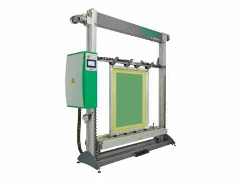 G-COAT 414 coating machine for medium formats G-COAT 414 coating machine for medium formats
