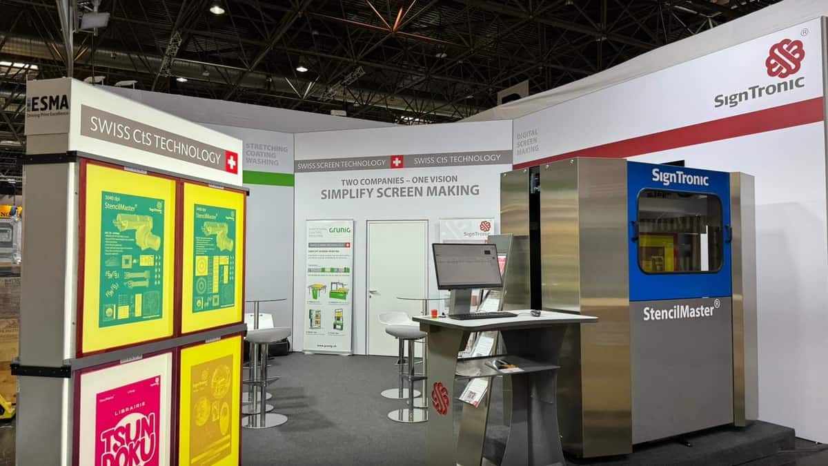 DRUPA Day 1 DRUPA Day 1