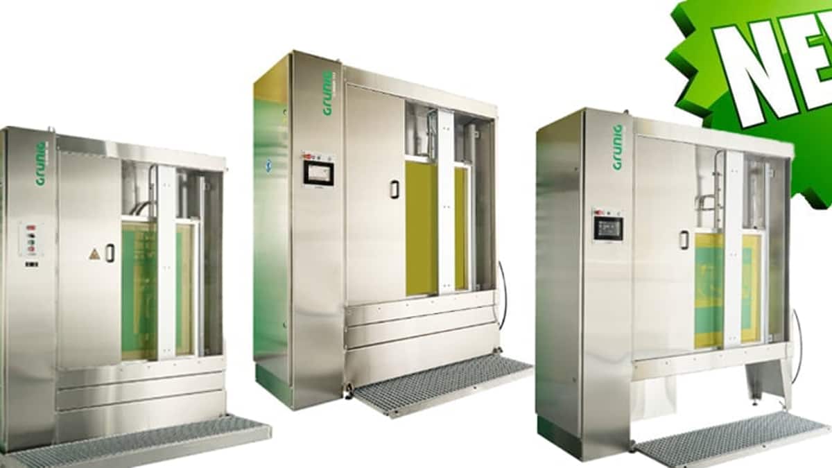 G-WASH 104, G-WASH 106, G-WASH 112 G-WASH 104, G-WASH 106, G-WASH 112