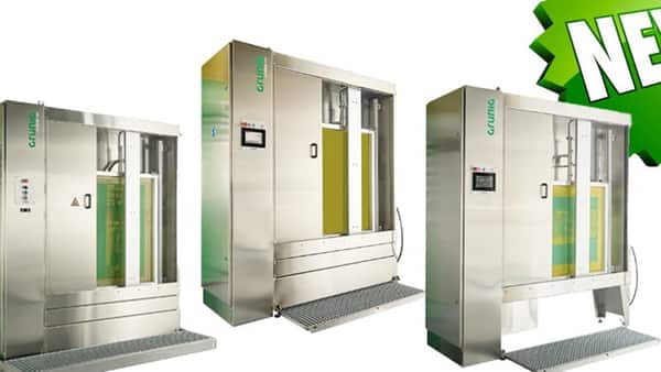 G-WASH 104, G-WASH 106, G-WASH 112 G-WASH 104, G-WASH 106, G-WASH 112
