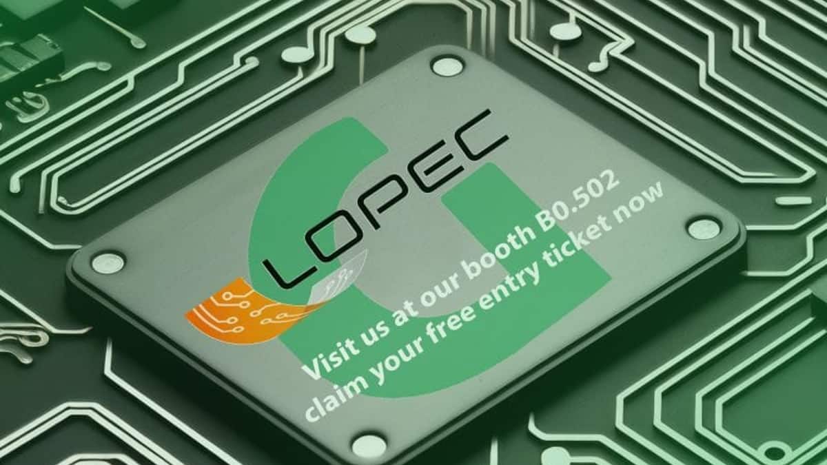 LOPEC 2025 LOPEC 2025