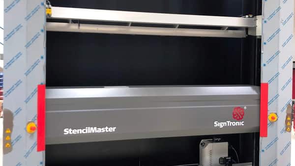 SignTronic StencilMaster Generation 4 SignTronic StencilMaster Generation 4