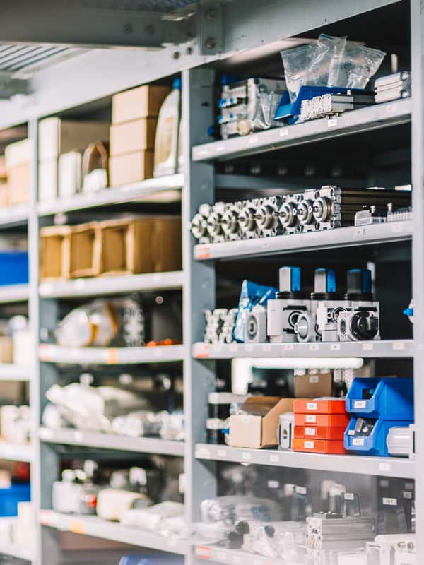 Spare parts for coating systems Spare parts for coating systems