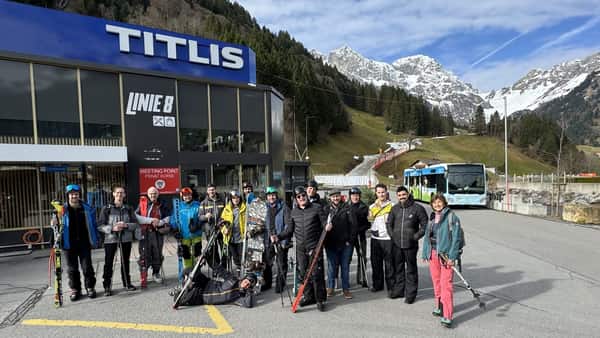 Grünig-Interscreen & SignTronic Skitag 2024 Grünig-Interscreen & SignTronic Skitag 2024