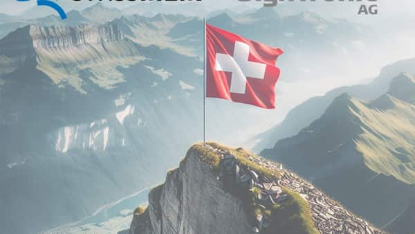SignTronic is now part of Swissmem SignTronic is now part of Swissmem